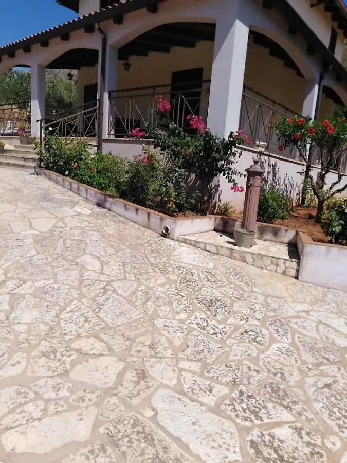 Villa Baronehome Castellammare del Golfo